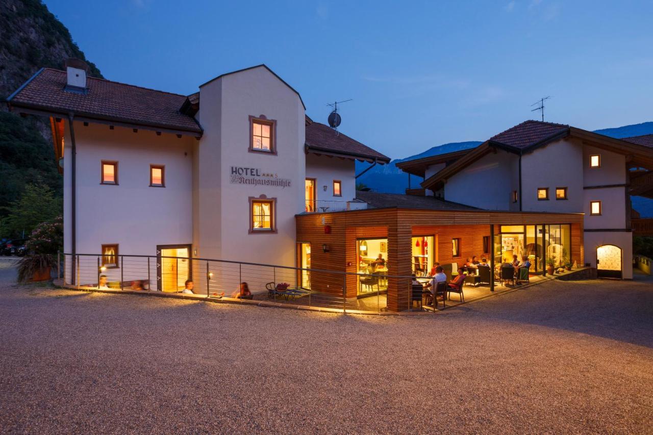 Hotel Neuhausmuehle Vilpiano ภายนอก รูปภาพ