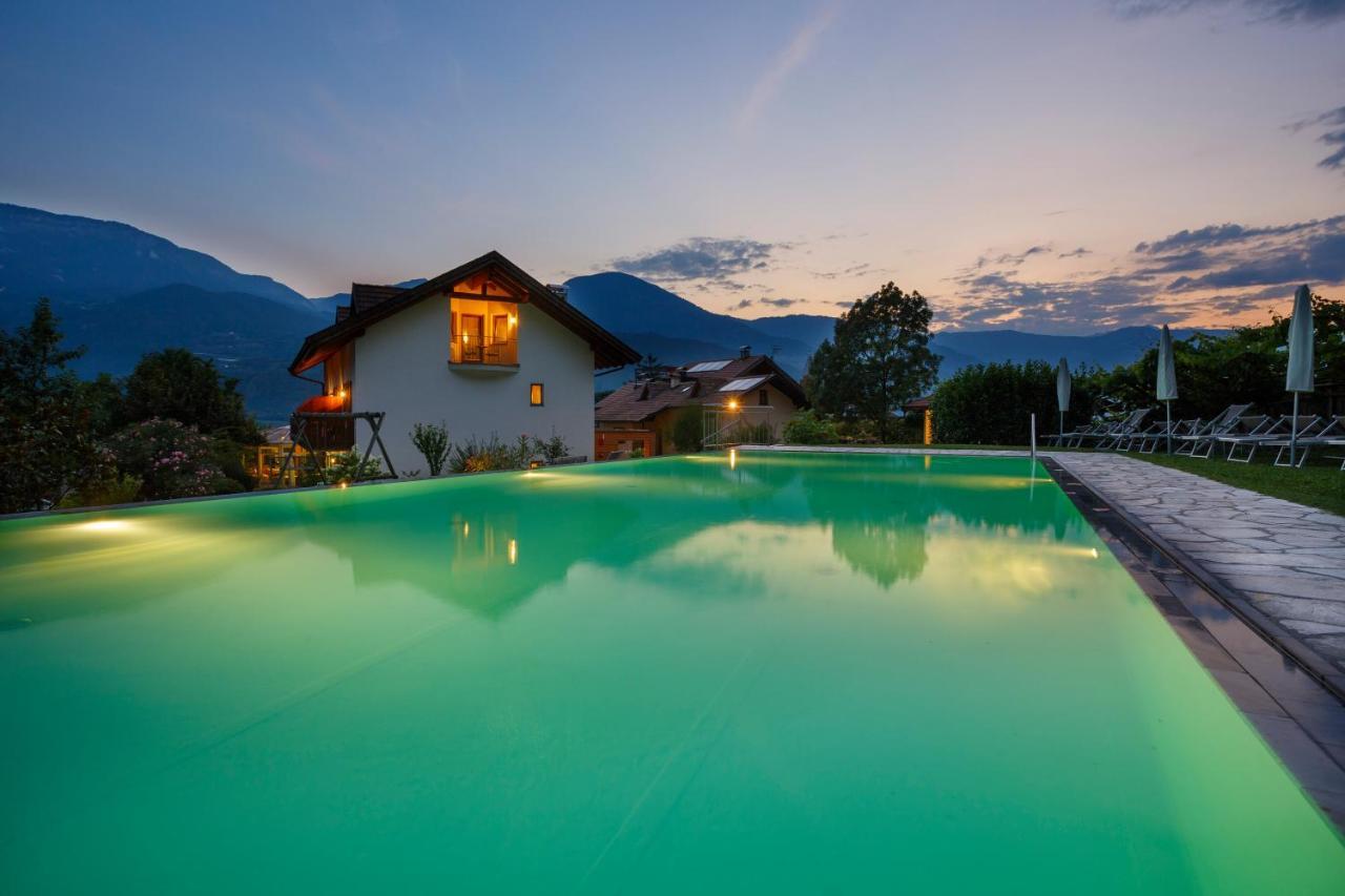 Hotel Neuhausmuehle Vilpiano ภายนอก รูปภาพ