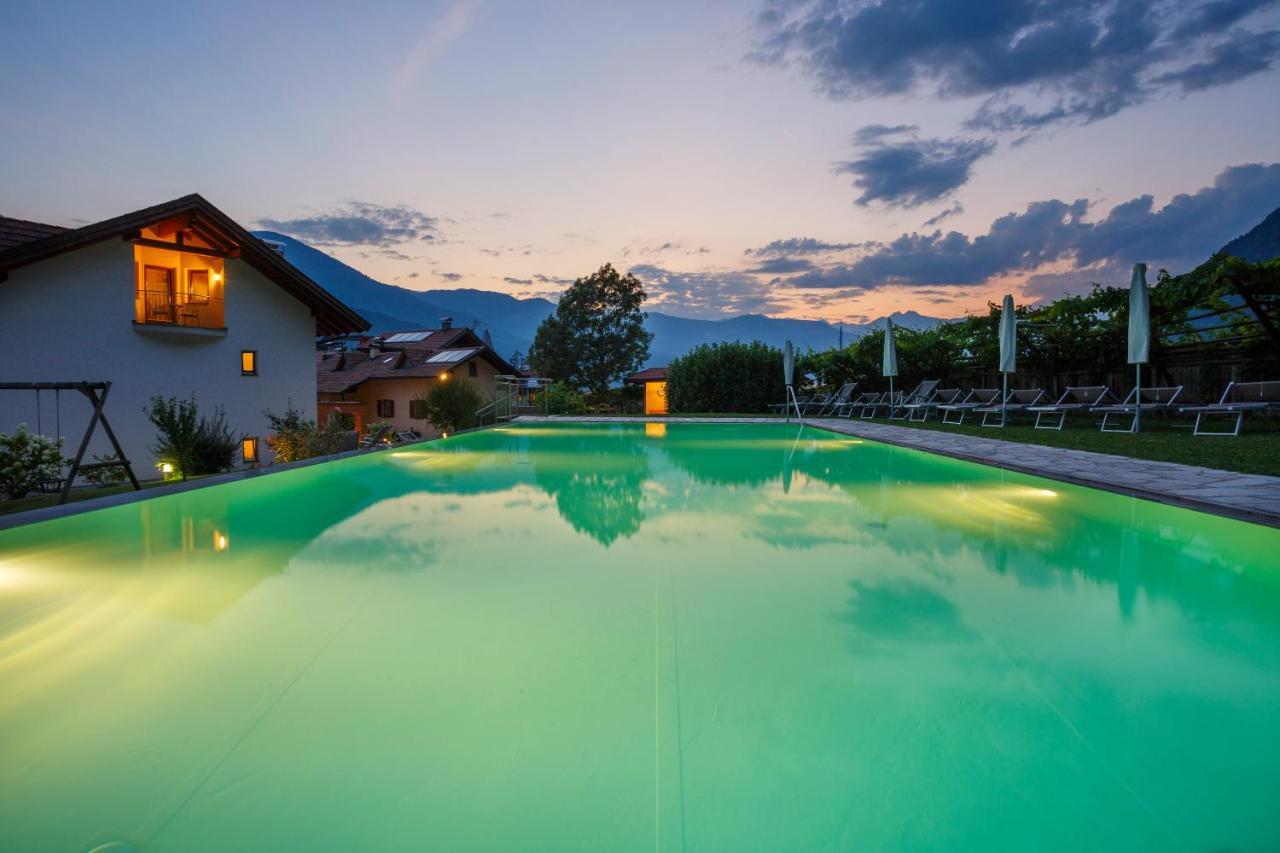 Hotel Neuhausmuehle Vilpiano ภายนอก รูปภาพ