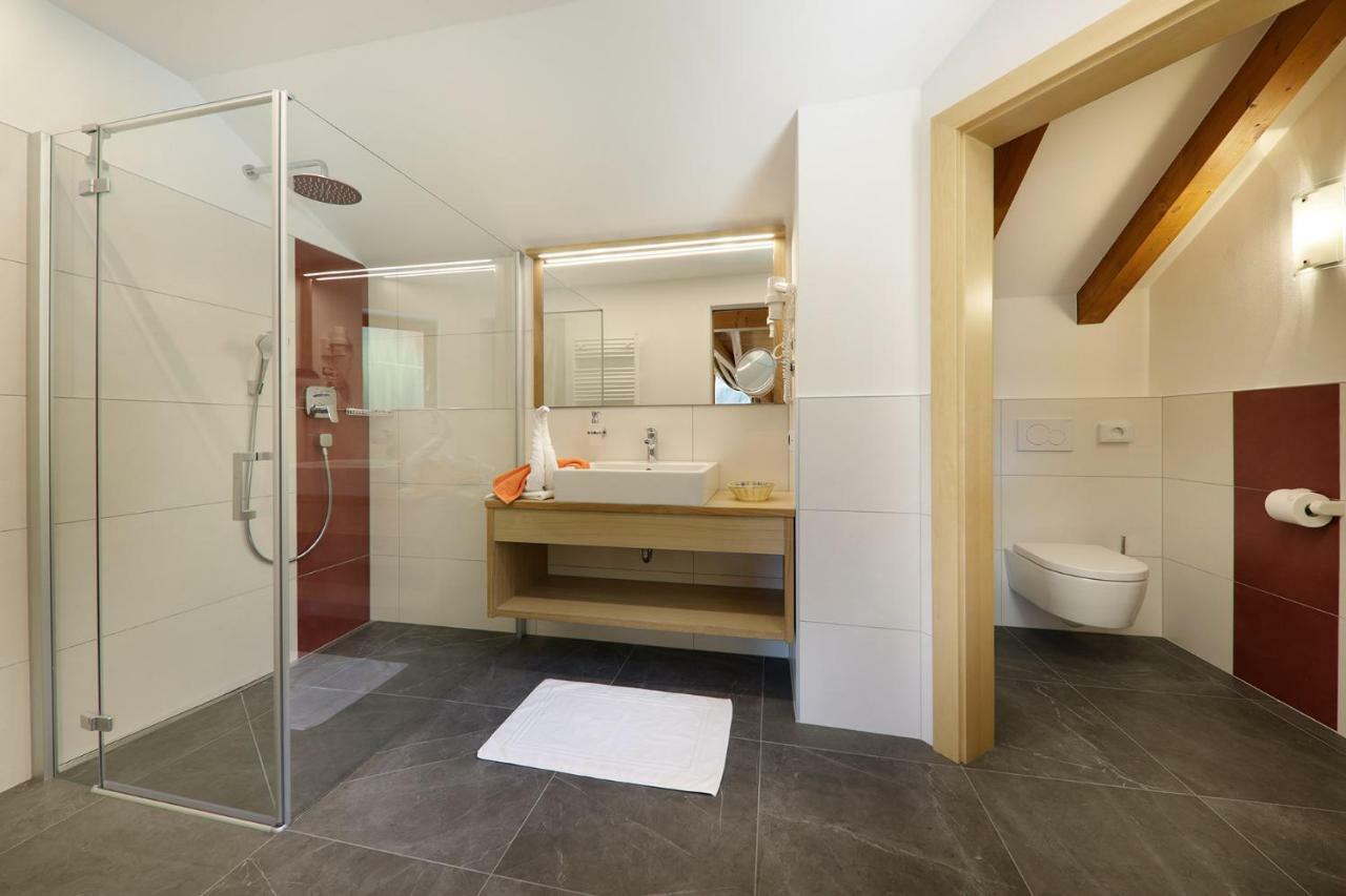 Hotel Neuhausmuehle Vilpiano ภายนอก รูปภาพ