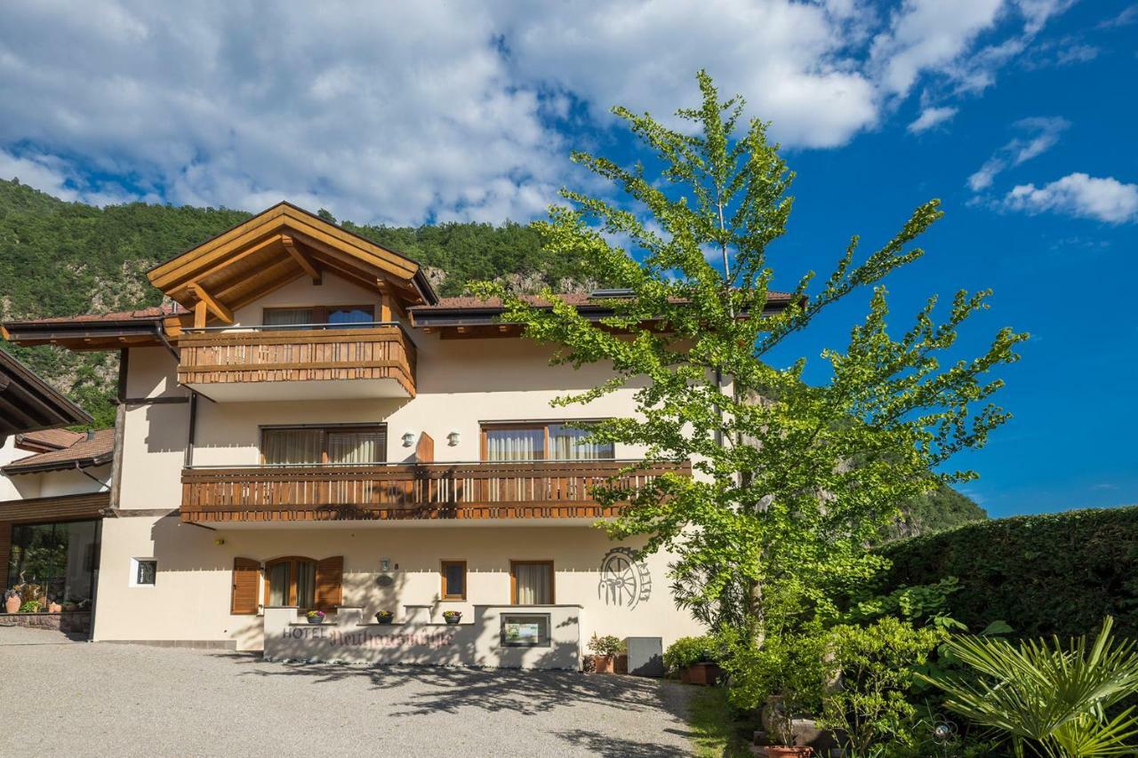 Hotel Neuhausmuehle Vilpiano ภายนอก รูปภาพ